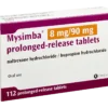 Mysimba 8/90mg