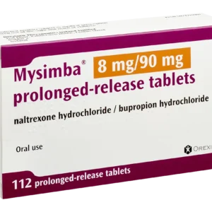 Mysimba 8/90mg